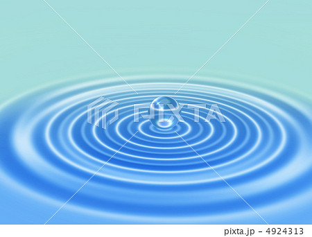 abstract water drop on ripple water background abstract water drop on ripple water background 4924313