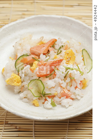 鮭寿司 鮭寿司 4924442