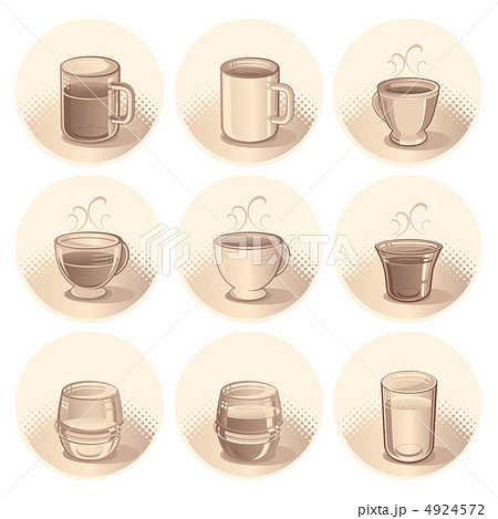 Beverages Icons 4924572