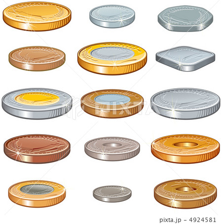 Coins Collection 4924581