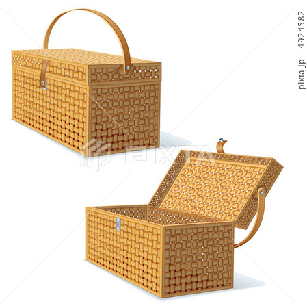 Classic Picnic Hamper 4924582