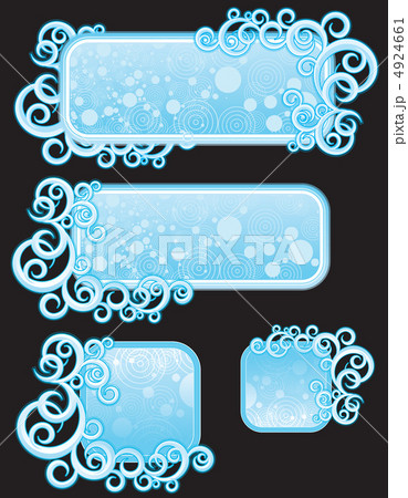 Curled Frames Curled Frames 4924661