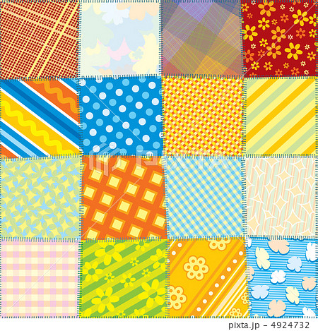 Seamless Fabric Texture 4924732
