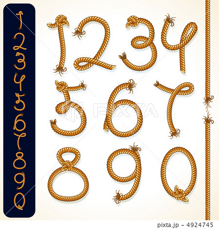 Rope Numbers Rope Numbers 4924745