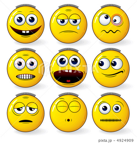 Fun Smileys 4924909