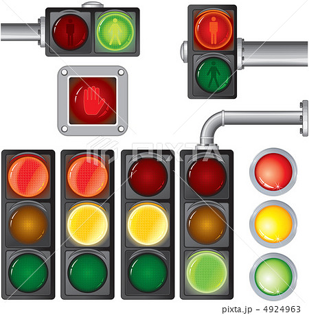 Traffic lights Traffic lights 4924963