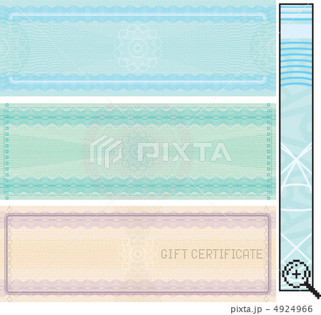 Certificate template Certificate template 4924966