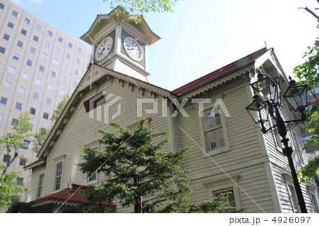 札幌市時計台 4926097