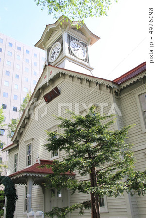 札幌市時計台 札幌市時計台 4926098