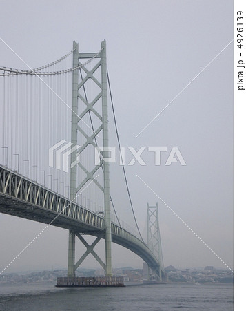 明石海峡大橋 4926139