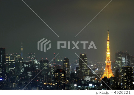 東京タワー 東京タワー 4926221