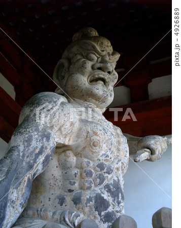金峯山寺 仁王像 金峯山寺 仁王像 4926889