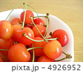 さくらんぼ 4926952