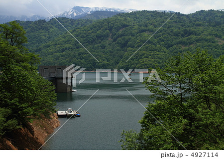 有峰湖 4927114