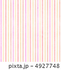 ストライプ　パターン 4927748
