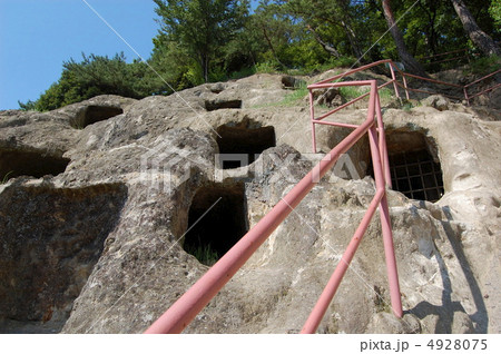 吉見百穴 4928075