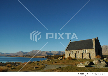 テカポ湖 4928272