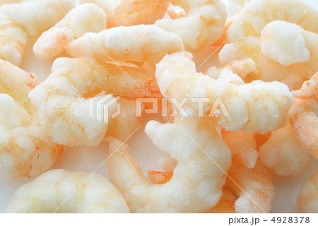 冷凍むきエビ 4928378