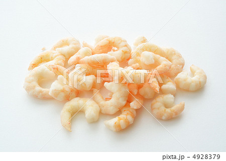 むきエビ 4928379