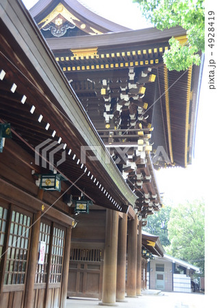 愛知県一宮真清田神社 4928419