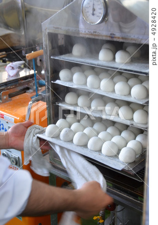 和菓子製造 4928420