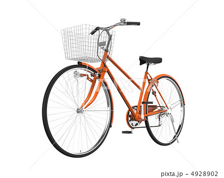 大人気の【大人気！】自転車！(オレンジ）