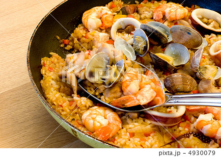 パエリア パエリア 4930079