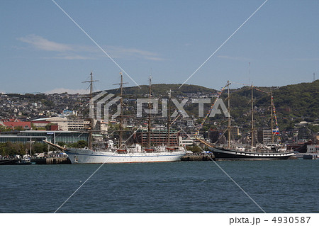 長崎帆船祭り 長崎帆船祭り 4930587