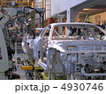 自動車製造ライン 4930746