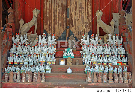 川越散歩・時宗　十念寺 4931349