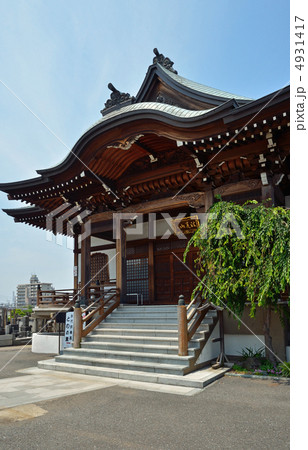 川越散歩・日蓮宗 妙昌寺 川越散歩・日蓮宗 妙昌寺 4931417