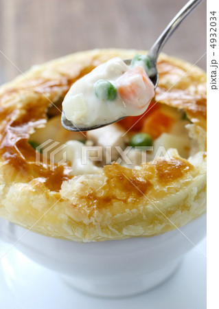 チキンポットパイ チキンポットパイ 4932034