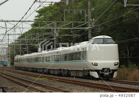 287系くろしお 4932087