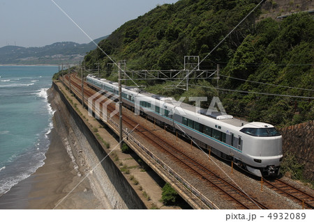 287系くろしお 4932089