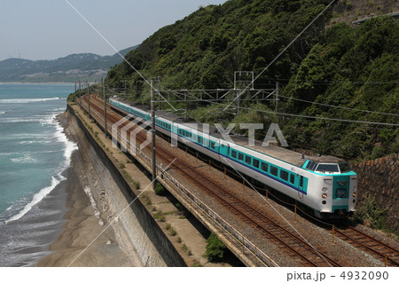 381系くろしお 381系くろしお 4932090