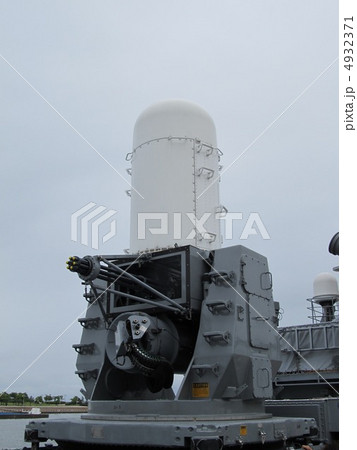 護衛艦　じんつう　射水市　寄港 4932371