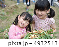 玉ねぎ収穫 4932513