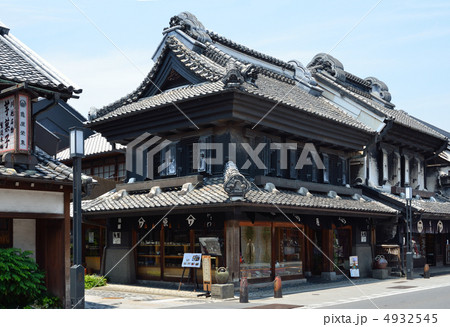 川越散歩・蔵造りの町並み 原家住宅 川越散歩・蔵造りの町並み 原家住宅 4932545