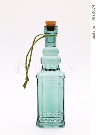 ガラスビン 4933074