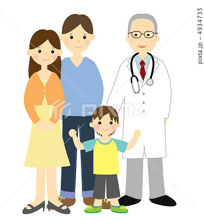 医者と家族 医者と家族 4934735