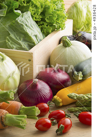 野菜 4936428