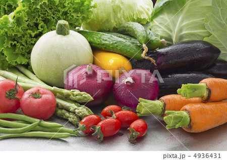 野菜 4936431