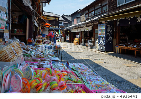 川越散歩・菓子屋横丁 4936441