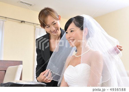 結婚 4936588