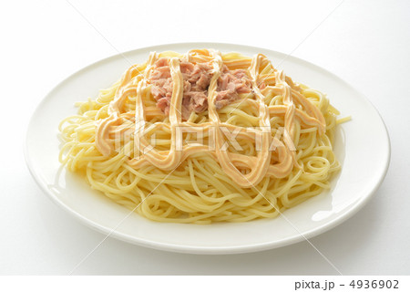 パスタ with シーチキン & 明太マヨネーズ パスタ with シーチキン & 明太マヨネーズ 4936902