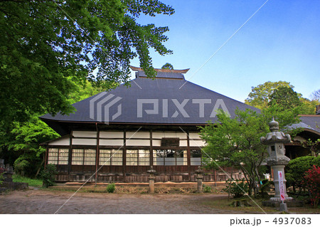 大龍寺の本堂(新島八重の菩提寺) 大龍寺の本堂(新島八重の菩提寺) 4937083