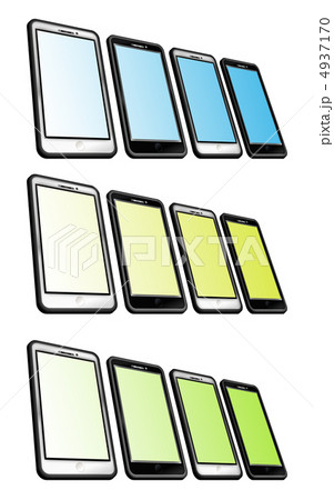 スマートフォン 4937170