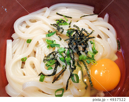 かま玉うどん(クローズアップ) かま玉うどん(クローズアップ) 4937522