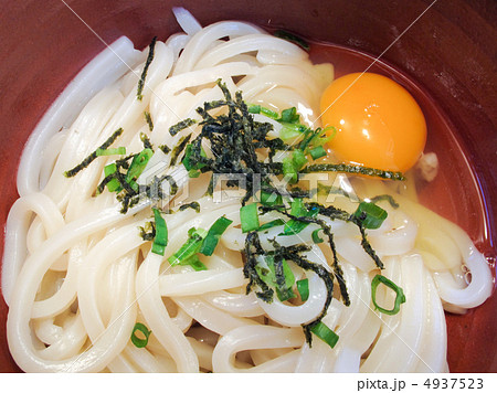 かま玉うどん(クローズアップ) かま玉うどん(クローズアップ) 4937523