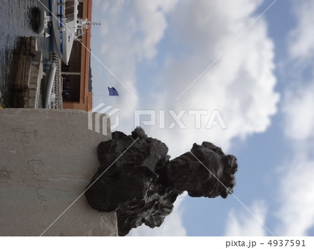 ジャン・コクトー　マントン　ヴィルフランシュ・シュル・メール 4937591